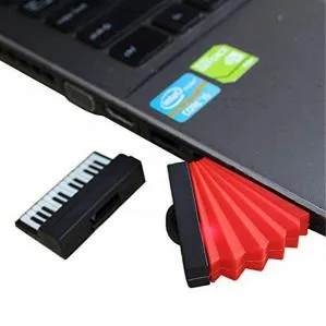 Clé USB 32GB avec clavier
